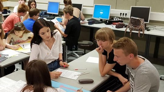 Liceum im. S. Staszica promuje język i kulturę  francuską 