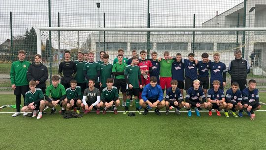 Liceum Sportowe Mistrzem powiatu starachowickiego