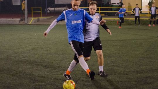 Liderzy nie zwalniają tempa