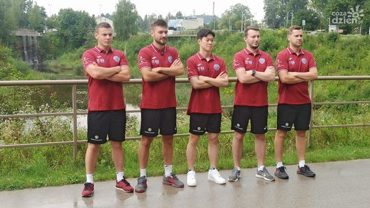 Liga Mistrzów: co słychać u grupowych przeciwników Orlicza?