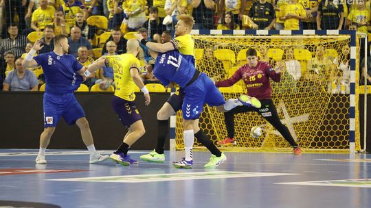 Liga Mistrzów na dłużej w Kielcach. Industria pokonuje RK Zagrzeb