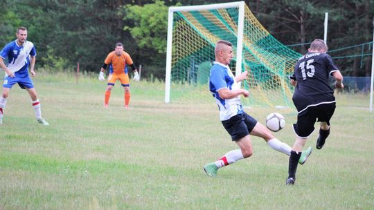 Liga Okręgowa: W Świcie bez zmian