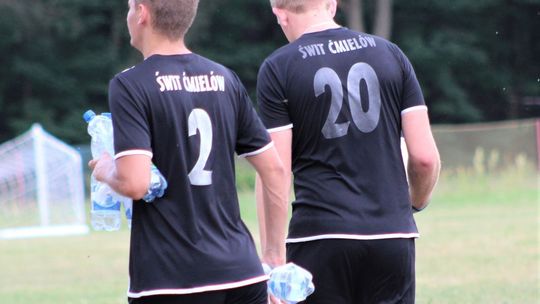 Liga okręgowa wraca do gry