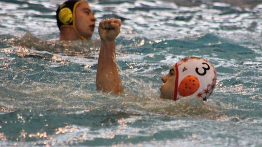 Ligowe zwycięstwo waterpolistów KSZO