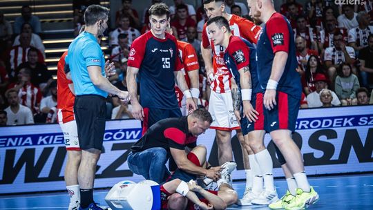 Ligowy rywal Industrii Kielce bez licencji na grę 