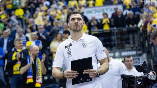 Lijewski: „Chcemy w Bukareszcie zagrać dwie równe połowy i wrócić z uśmiechem”