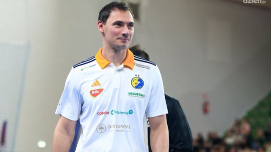Lijewski po awansie do półfinału Superligi: Cieszę się, że zawodnicy podeszli bardzo poważnie i rzetelnie do zadania