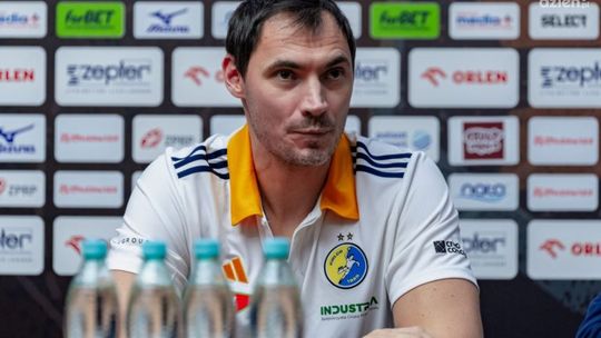 Lijewski po meczu z Zagłębiem: Widać, że zawodnicy są przygotowani do dużych obciążeń meczowych