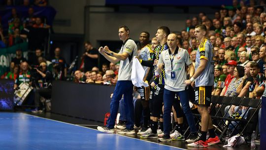 Lijewski po przegranej w Magdeburgu: Jako drużyna zrobiliśmy naprawdę krok do przodu