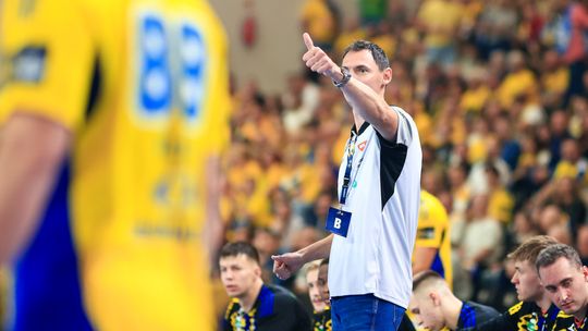 Lijewski po przegranej z Magdeburgiem: Przeciwnik takiej klasy nie wybacza błędów