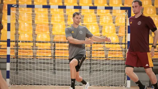Lijewski po wygranej z PAUC Handball: Mogliśmy grać w ataku rzeczy, nad którymi pracowaliśmy ostatnio na treningach