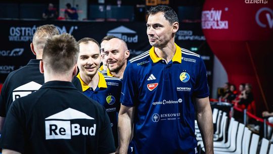 Lijewski po zwycięstwie z Ostrovią: U siebie postaramy się zagrać zupełnie inny handball