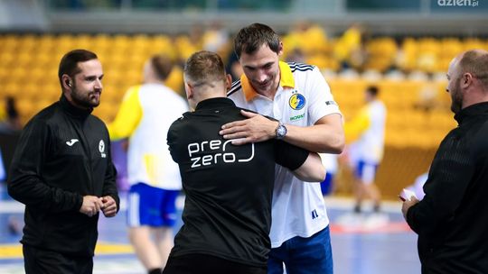 Lijewski przed meczem z Energa MMTS Kwidzyn: „Czas na doładowanie baterii i ciężką pracę”