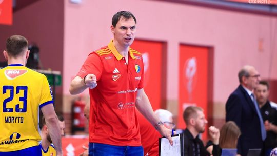 Lijewski przed meczem z MKS-em Kalisz: Zaczynają się play-offy, tutaj już jest gra o poważną stawkę