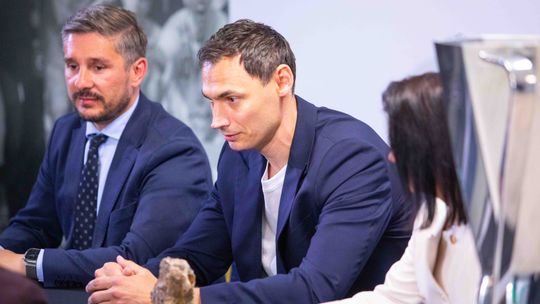 Lijewski: Wiem, że oczekiwania są bardzo duże, podobnie jak presja, ale nie boję się jej