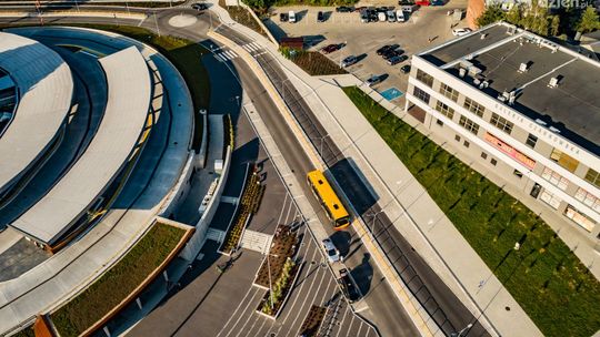 Linia specjalna T wraca na trasę