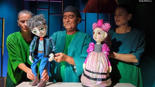 Listopadowy program Teatru Kubuś