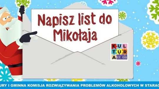 Listy do M. po starachowicku