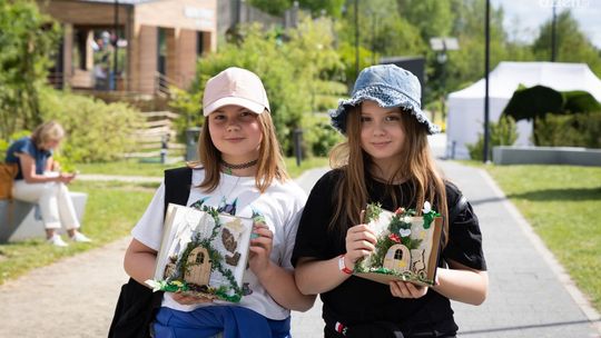 Literacka Majówka za nami!