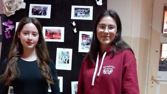 Literatura i język ojczysty bez tajemnic dla uczennic ostrowieckiego liceum