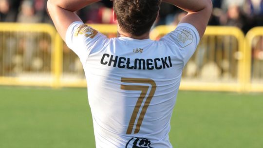 ŁKS Łagów nie zwalnia