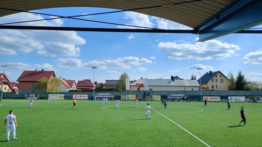 ŁKS Łagów wycofuje się z IV ligi