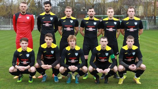 LKS Orlęta Kielce-MKS Orlicz Suchedniów 2-3