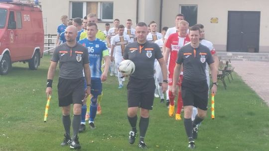 ŁKS Probudex Łagów czy Granat Skarżysko?