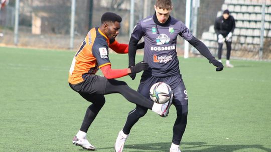 ŁKS Probudex Łagów podejmie Chełmiankę. Starcie na szczycie trzeciej ligi.