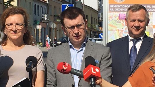 Lobbing w sprawie drogi nr 754