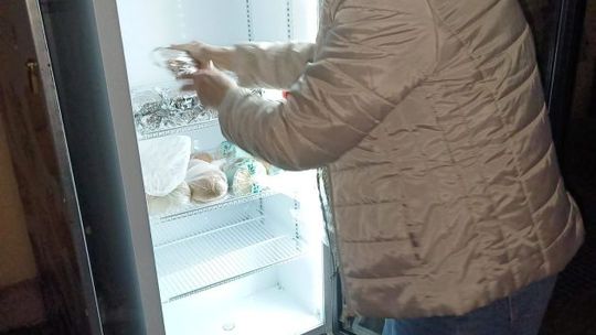 Lodówki pełne dobra w Kielcach – podziel się poświątecznym jedzeniem