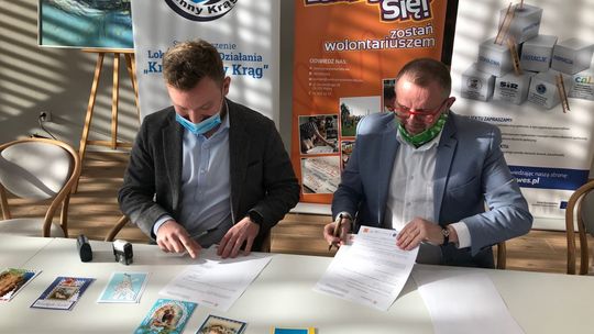 Lokalne Centrum Wolontariatu oficjalnie utworzone