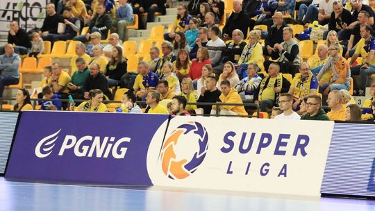 Łomża Industria - Azoty Puławy 39:24