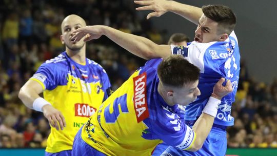 Łomża Industria - Celje 36:28