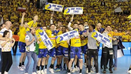 Łomża Industria Kielce poznała swoich rywali w Lidze Mistrzów