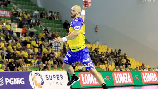 Łomża Industria zdobyła Danię 