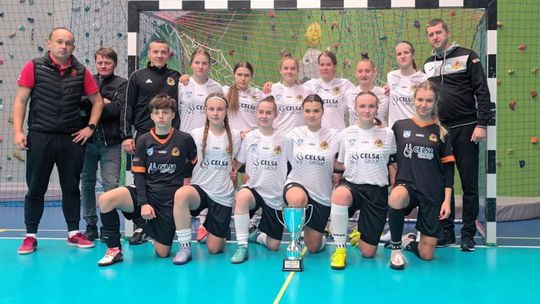 Los nie szczędzi piłkarek KSZO - ostrowiecki zespół poznał rywala w futsalowym Pucharze Polski