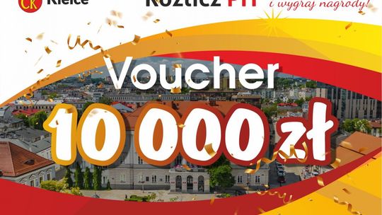 Losowanie nagród w loterii podatkowej. Zgłoszeń więcej niż rok temu