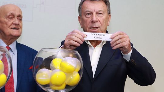 Losowanie z Gąssowskim i Strejlauem