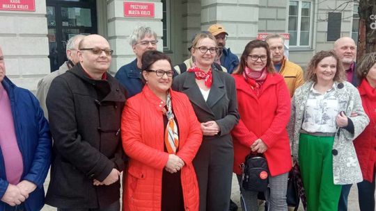 Lotnisko w Radomiu z nazwą "Kielce"?