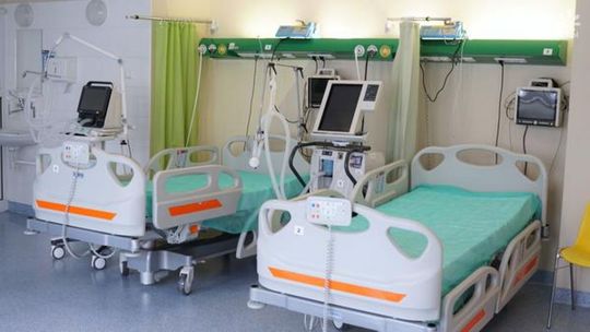 Łóżka na SOR od PZU