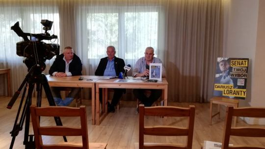 Ludzkie sprawy, a nie partyjne interesy 