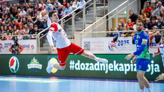 Luka Lovre Klarica dołączy do Industrii Kielce od sezonu 2026/27
