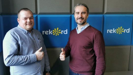 Łukasz Dzik i Tomasz Ladra: Za nami pierwszy i ważny rok działalności w Ostrowcu Świętokrzyskim