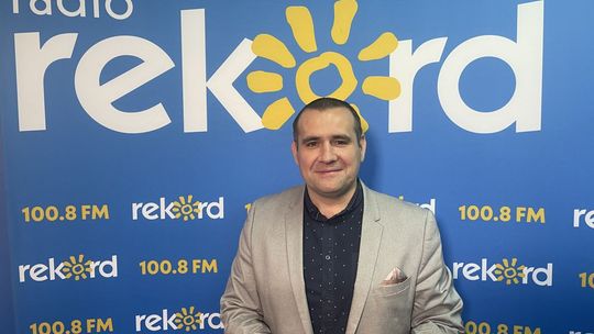 Łukasz Gryń: Budujemy lepszą przyszłość dla gminy Nowiny