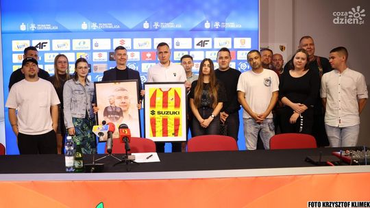 Łukasz Jabłoński wróci na fotel prezesa? 