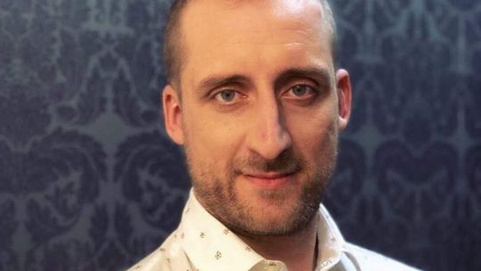 Łukasz Korus: Nowa świetlica sportowa będzie wspólnym miejscem spotkań dla wszystkich Starachowiczan