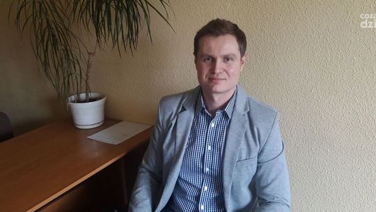 Łukasz Kot: Pomagamy przyszłym przedsiębiorcom