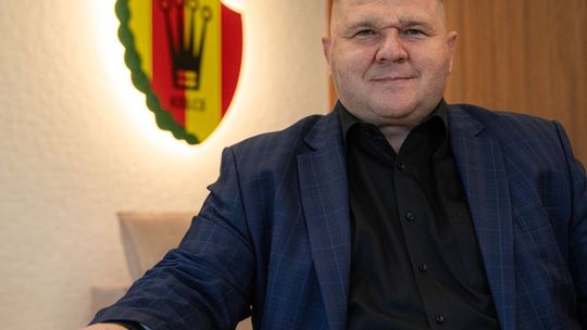 Łukasz Maciejczyk z tytułem Menedżera Roku Regionu Świętokrzyskiego 2024