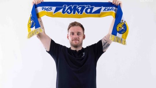 Łukasz Rogulski w Industrii Kielce 